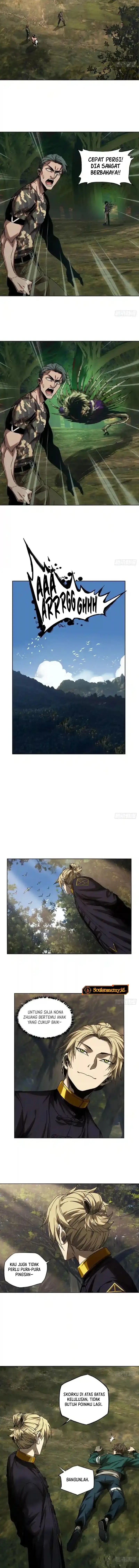 Elephant Invisible (Da Xiang Wuxing) Chapter 234 Gambar 2